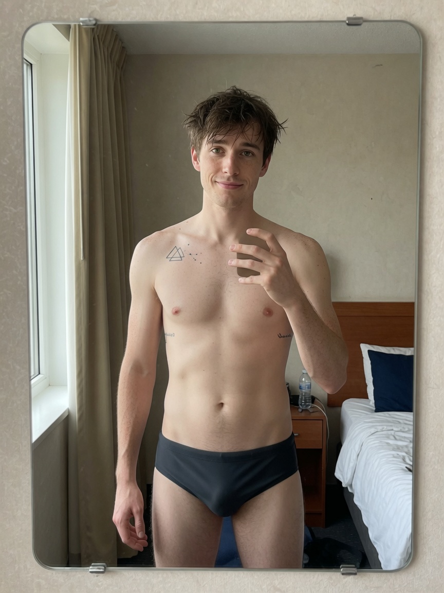 Aaronsummer — friendboy.pro profile cover