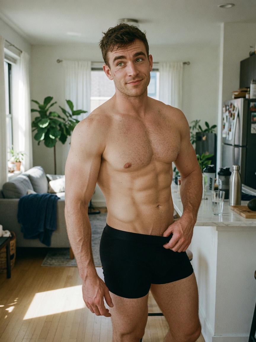 AdonisWilson — friendboy.pro profile cover