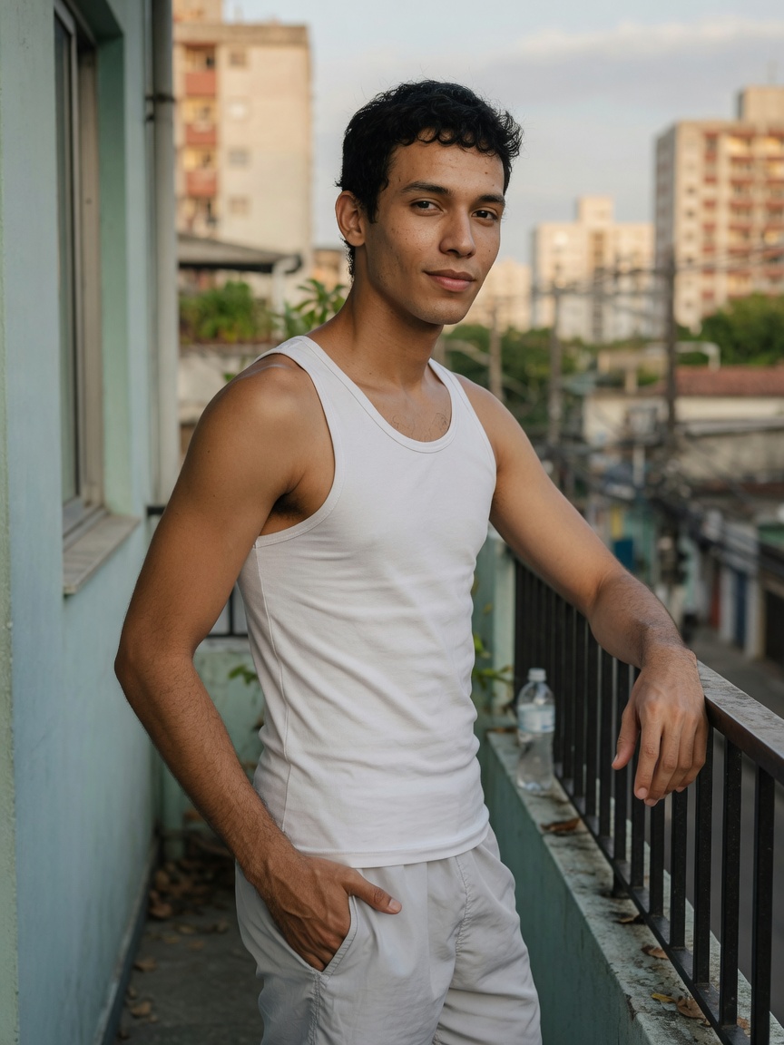 Alaric — friendboy.pro profile cover