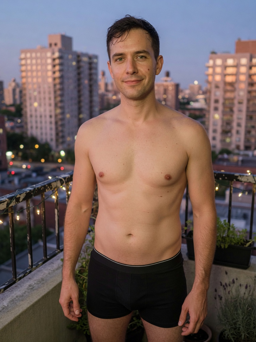 AlejandroRome — friendboy.pro profile cover