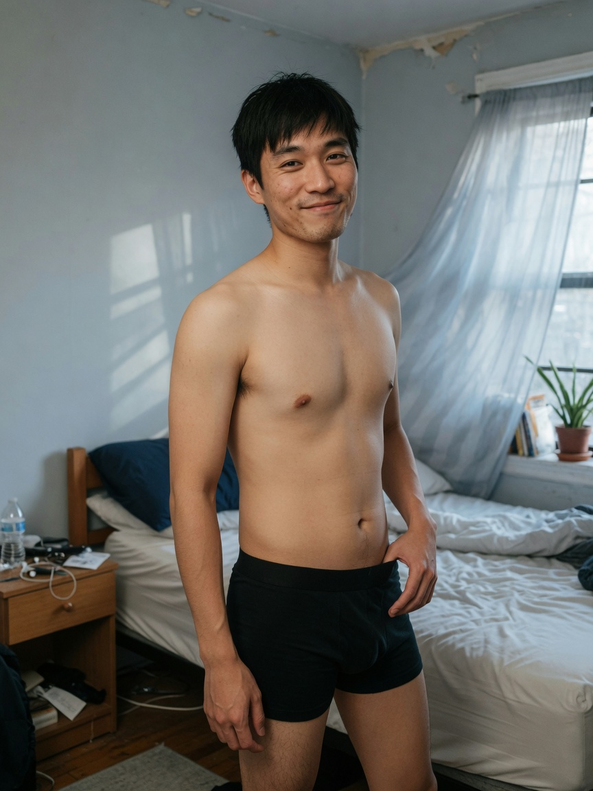 AsianJustinMasseur — friendboy.pro profile cover