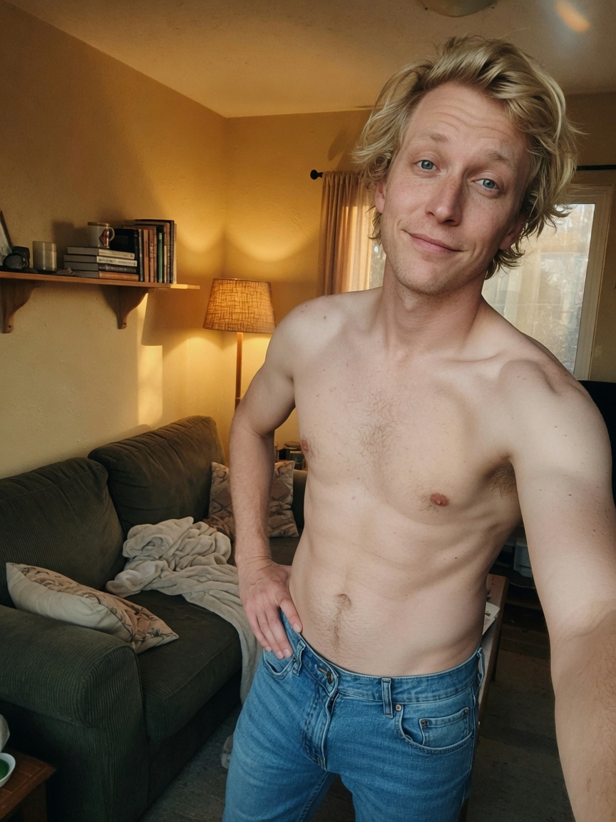 BLONDBoyPOLAND — friendboy.pro profile cover