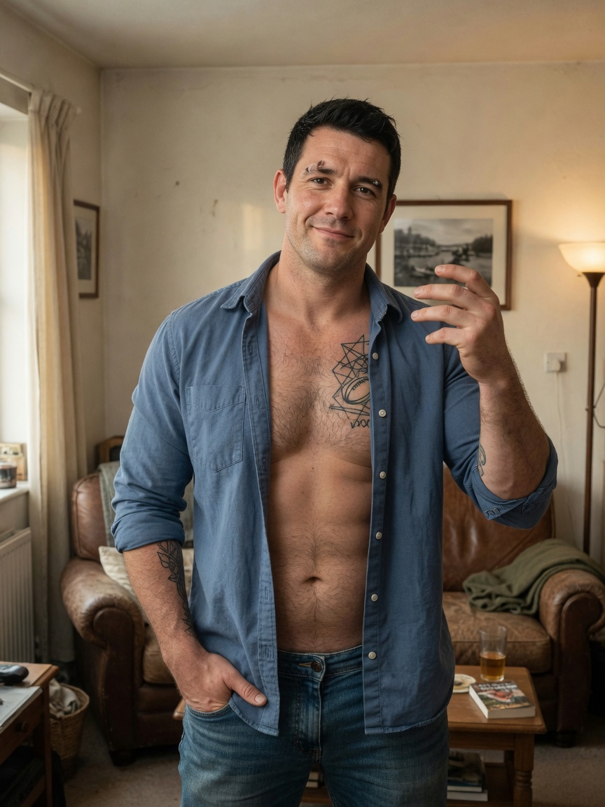 BeefyDavid — friendboy.pro profile cover