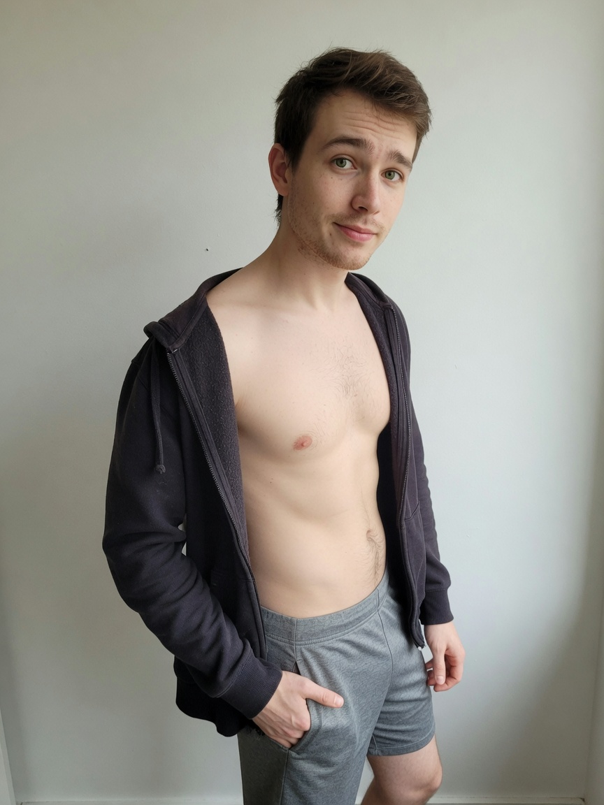 BlondingGuy — friendboy.pro profile cover