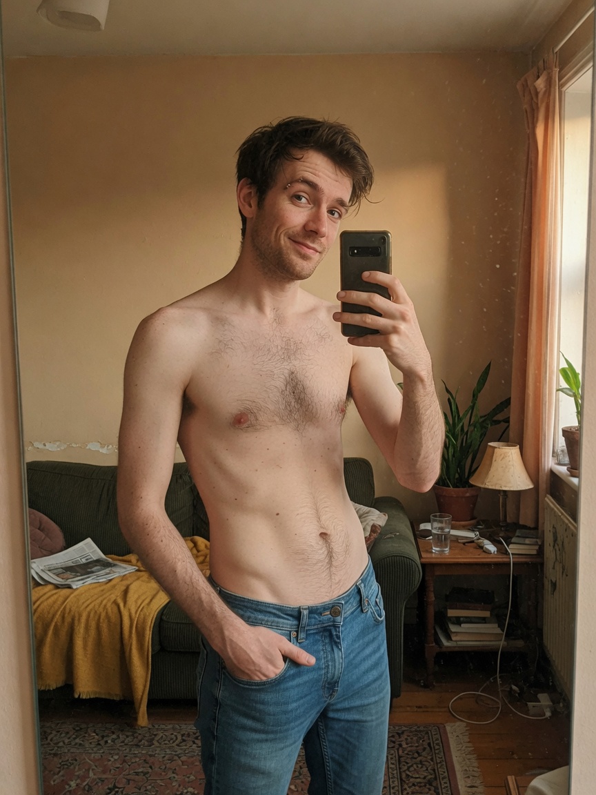 BradBorrelli — friendboy.pro profile cover