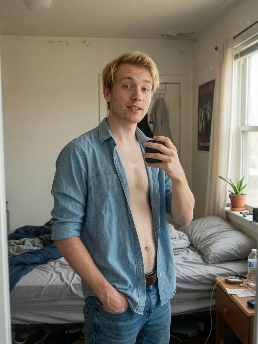 Chadcrimson — friendboy.pro profile cover