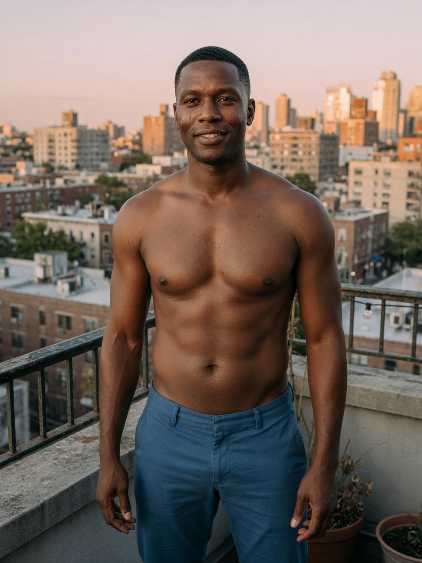 DARNELL — friendboy.pro profile cover