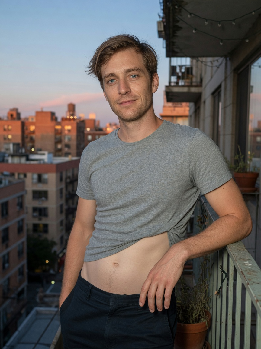 DakotaCoxxx — friendboy.pro profile cover