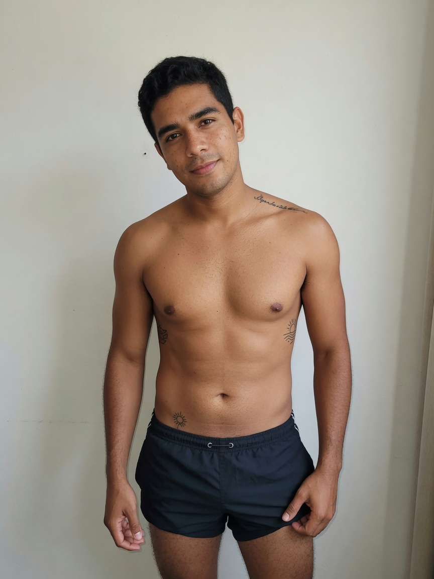 Dominicanxhung — friendboy.pro profile cover