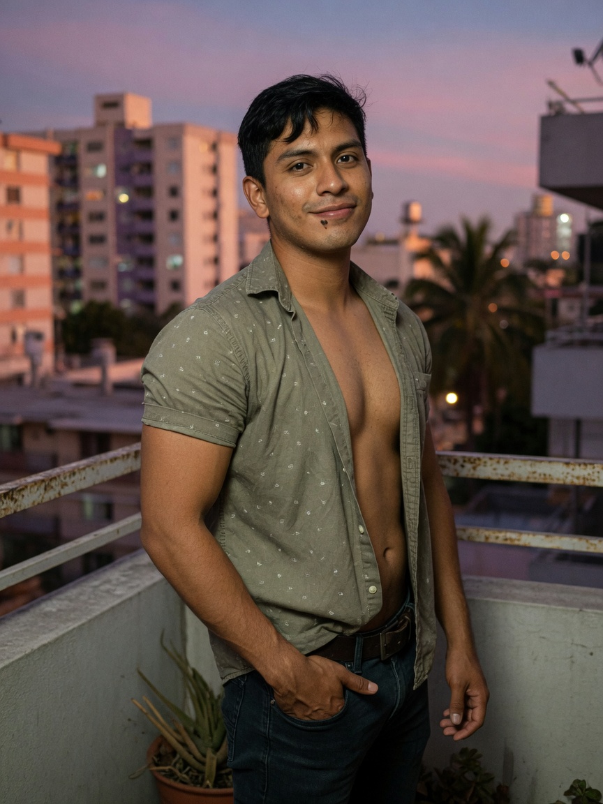 Dominick6 — friendboy.pro profile cover