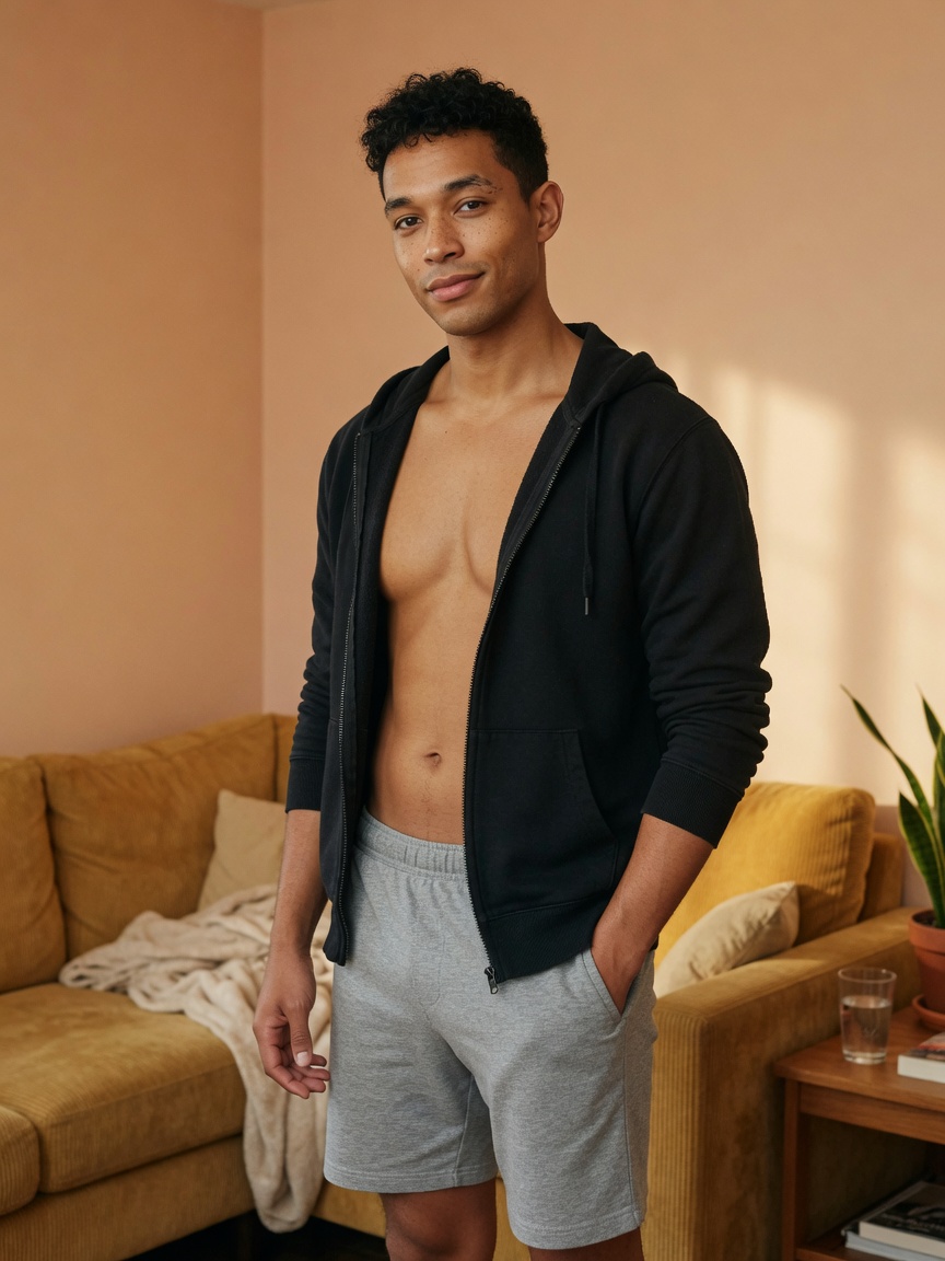 Domonique — friendboy.pro profile cover