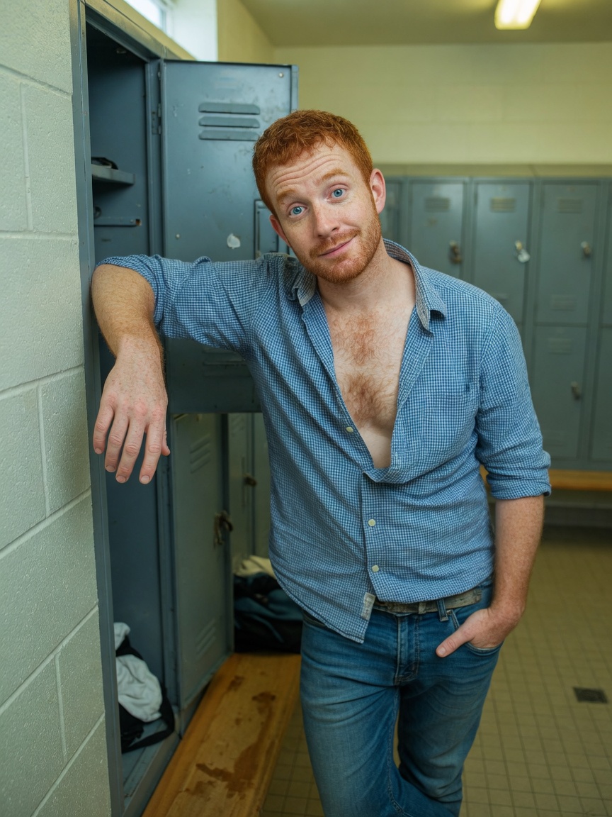 GingerDaddy — friendboy.pro profile cover