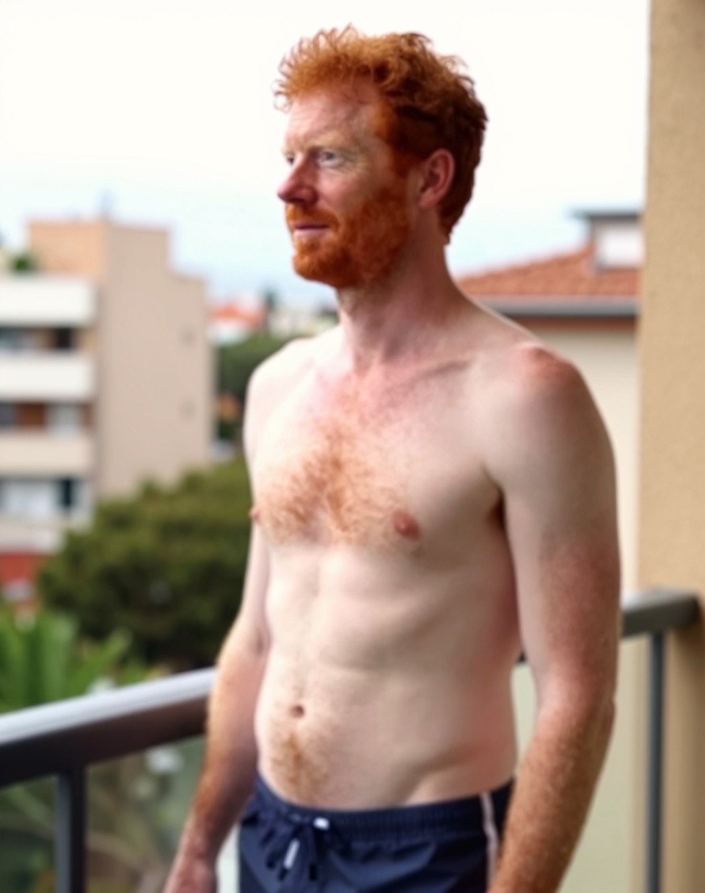 GingerXXL — friendboy.pro profile cover