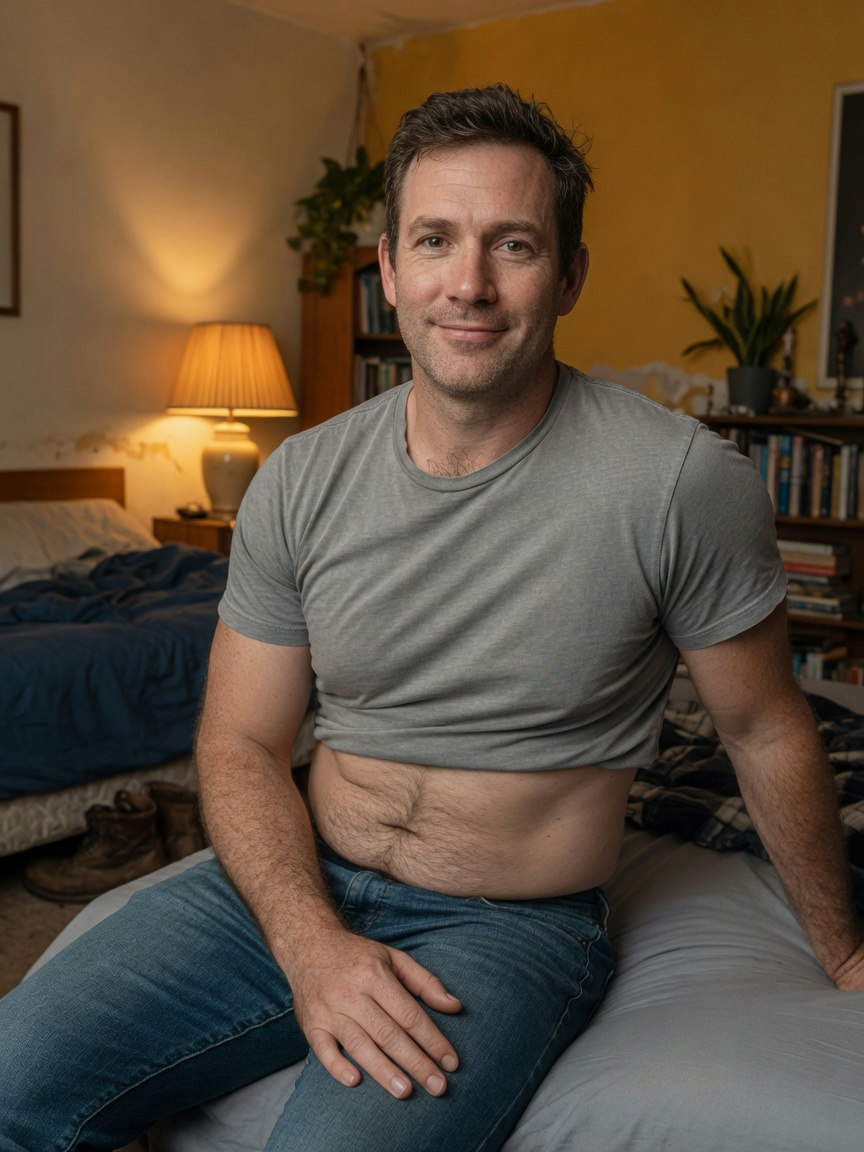 HOTT_MIKE_XL — friendboy.pro profile cover