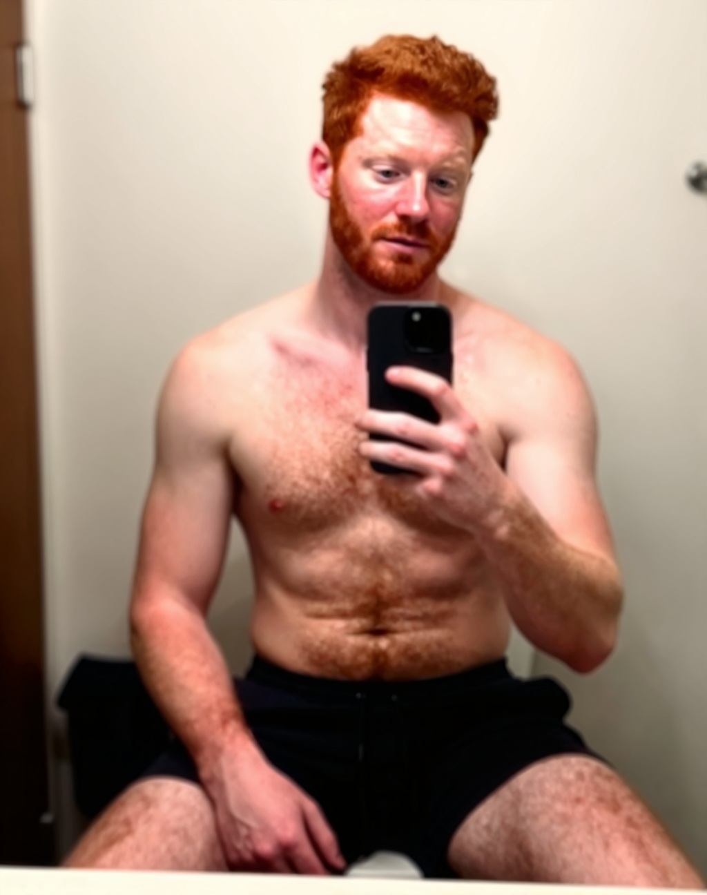 HungRedhead — friendboy.pro profile cover