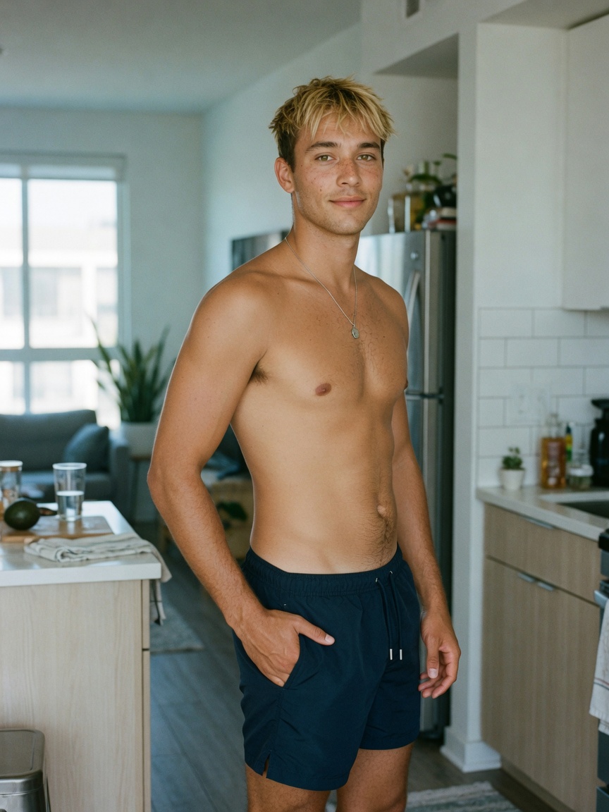 Joshuaevans — friendboy.pro profile cover