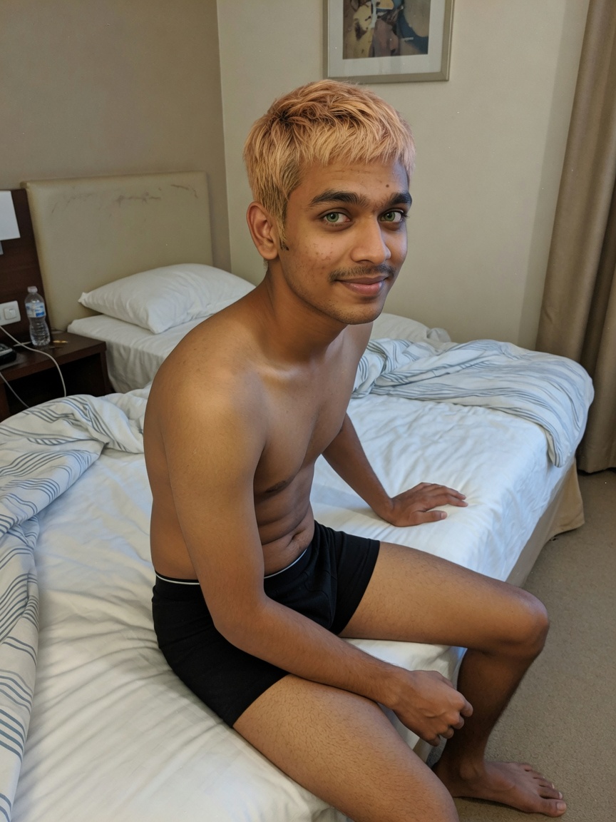 Kamboi — friendboy.pro profile cover