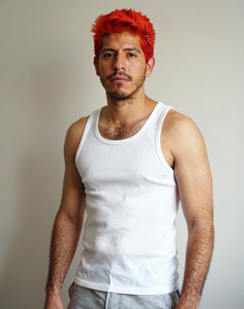 LatinRedHead — friendboy.pro profile cover