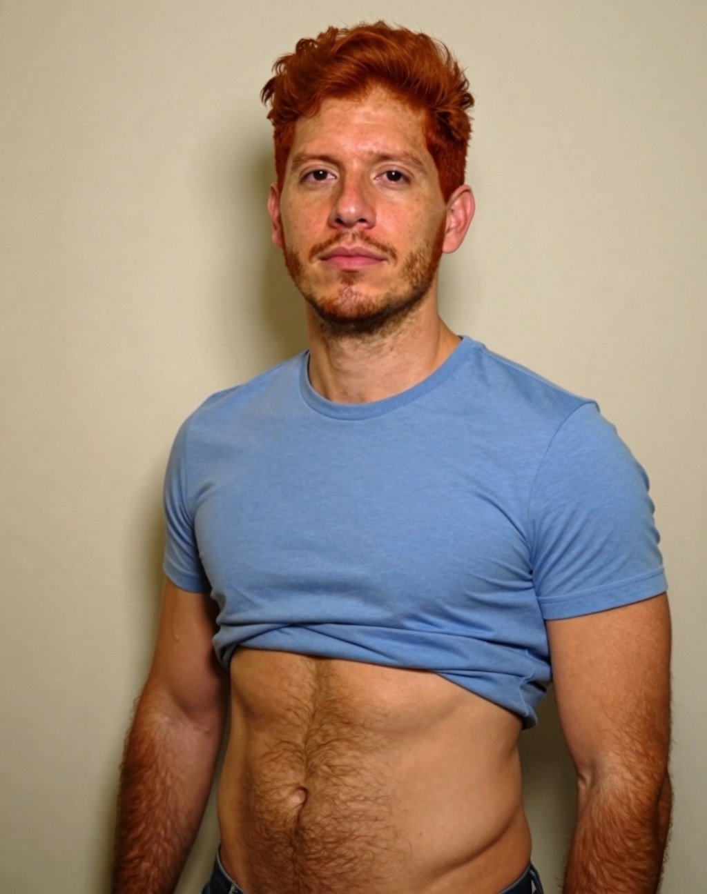 LatinRedHeadMx — friendboy.pro profile cover