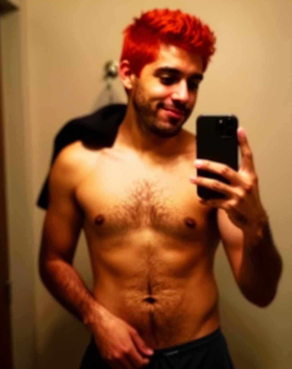 LatinRedHeadMxx — friendboy.pro profile cover