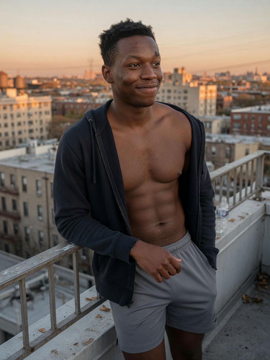 Maleescortdoha — friendboy.pro profile cover