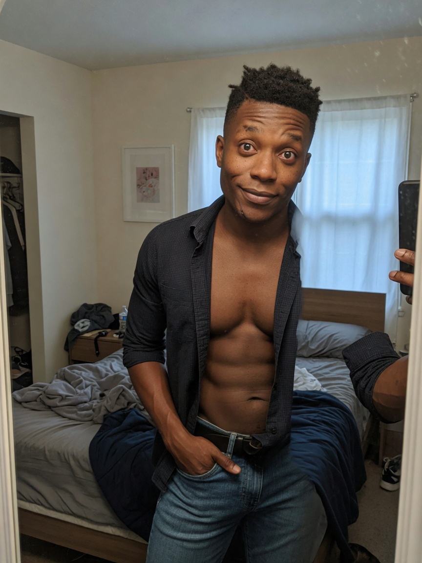 ManLikeDave — friendboy.pro profile cover