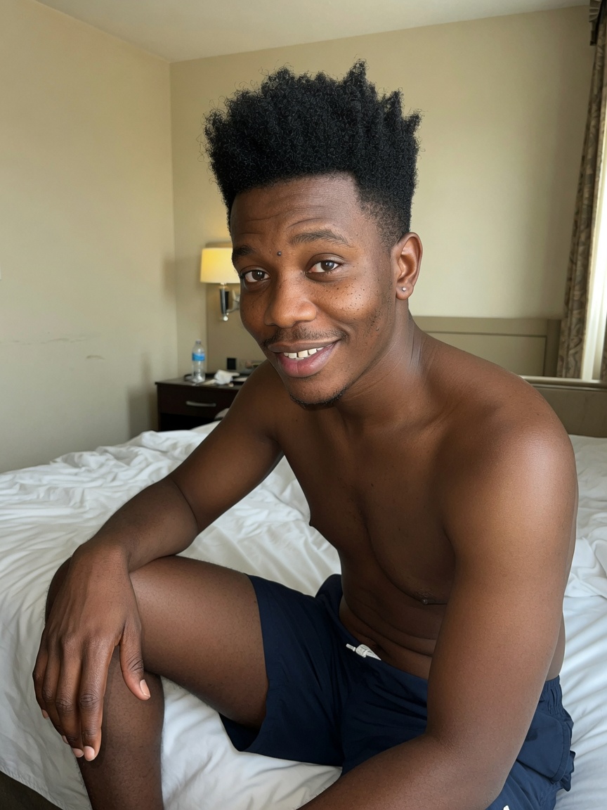 Mandingo_Travis — friendboy.pro profile cover