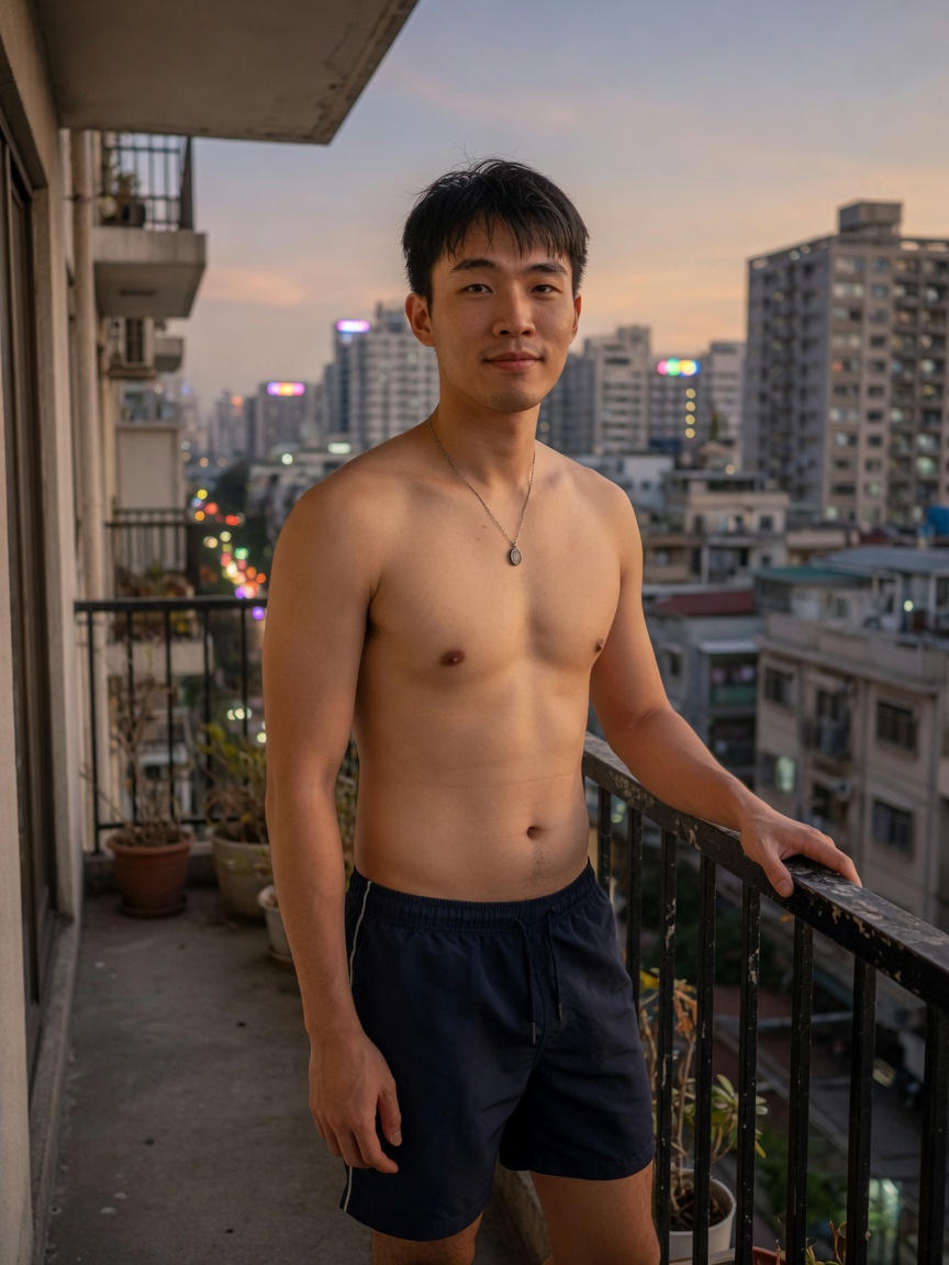 Maxhung — friendboy.pro profile cover