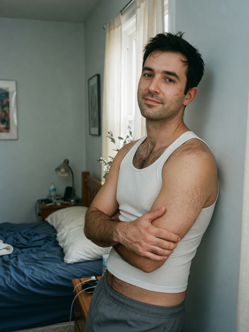 NOT_AN_ESCORT — friendboy.pro profile cover