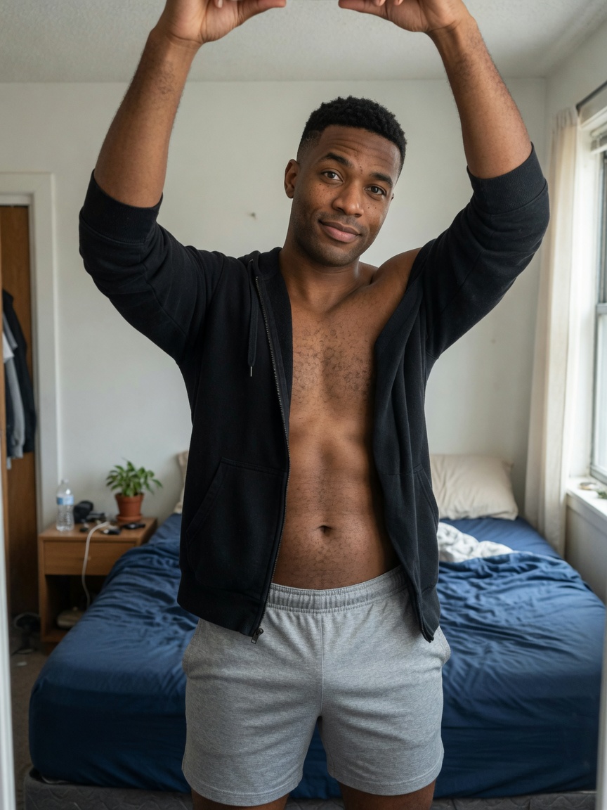 NigelPromasseur — friendboy.pro profile cover