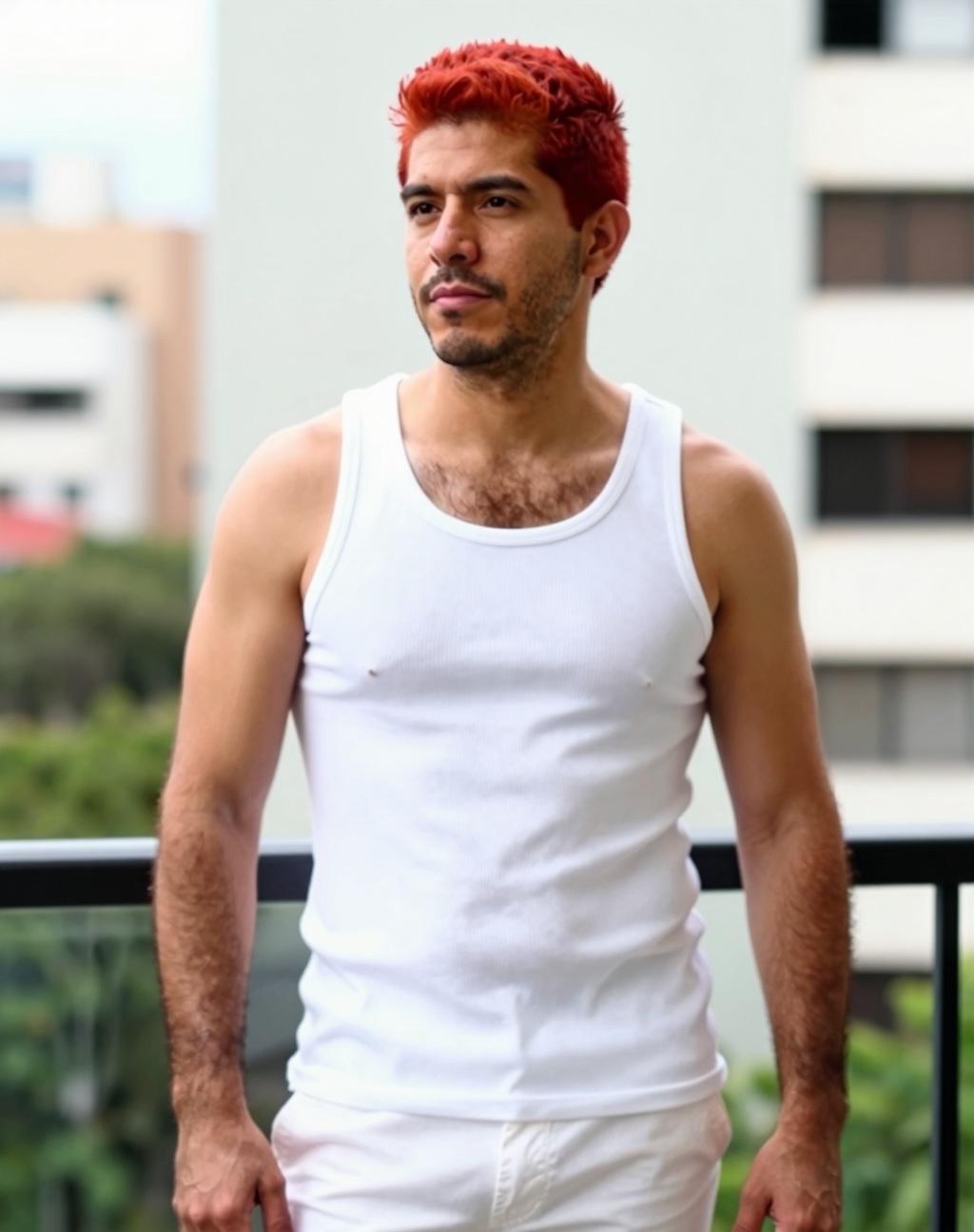 OmarRedhead — friendboy.pro profile cover