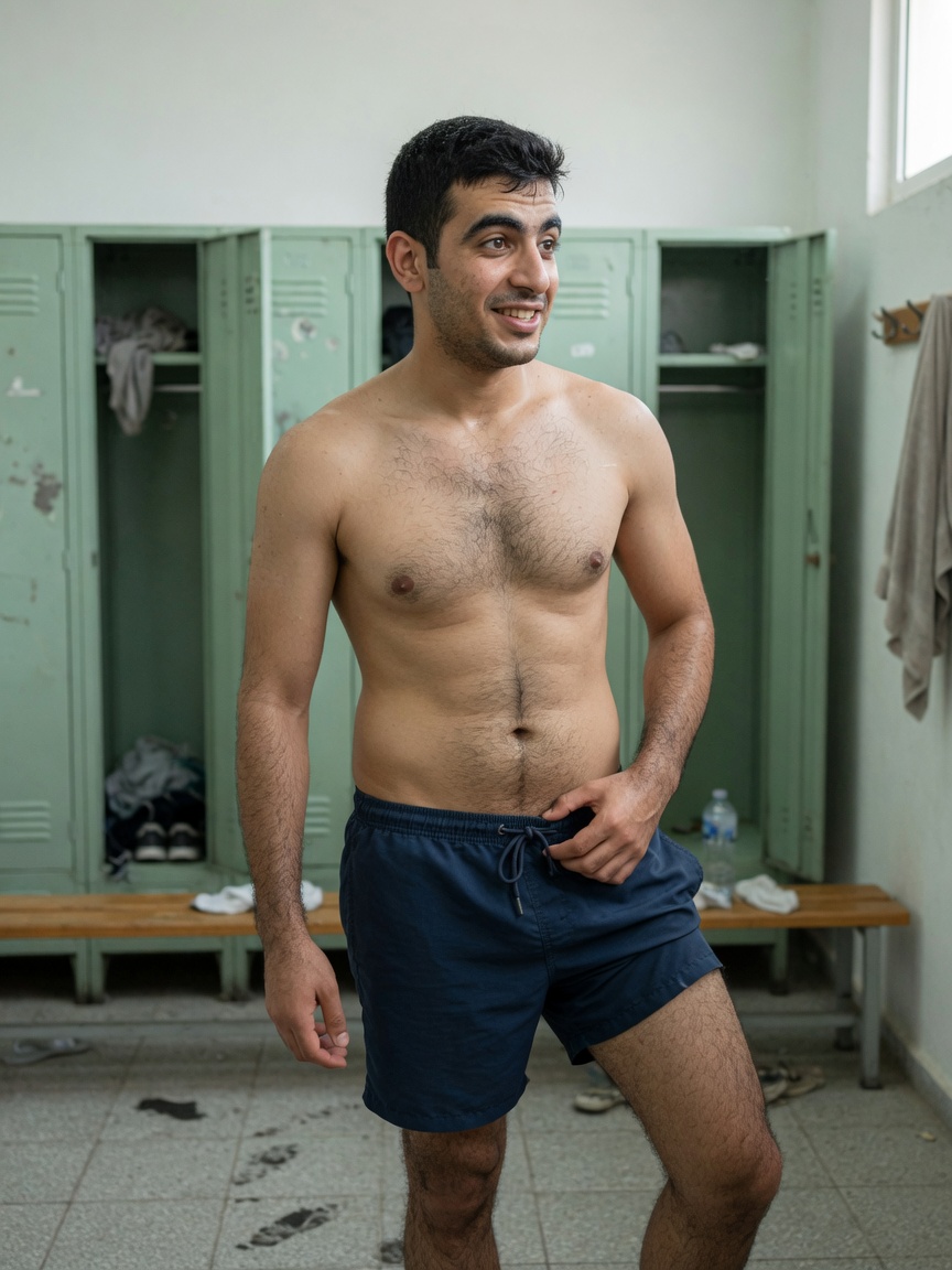 Saher — friendboy.pro profile cover