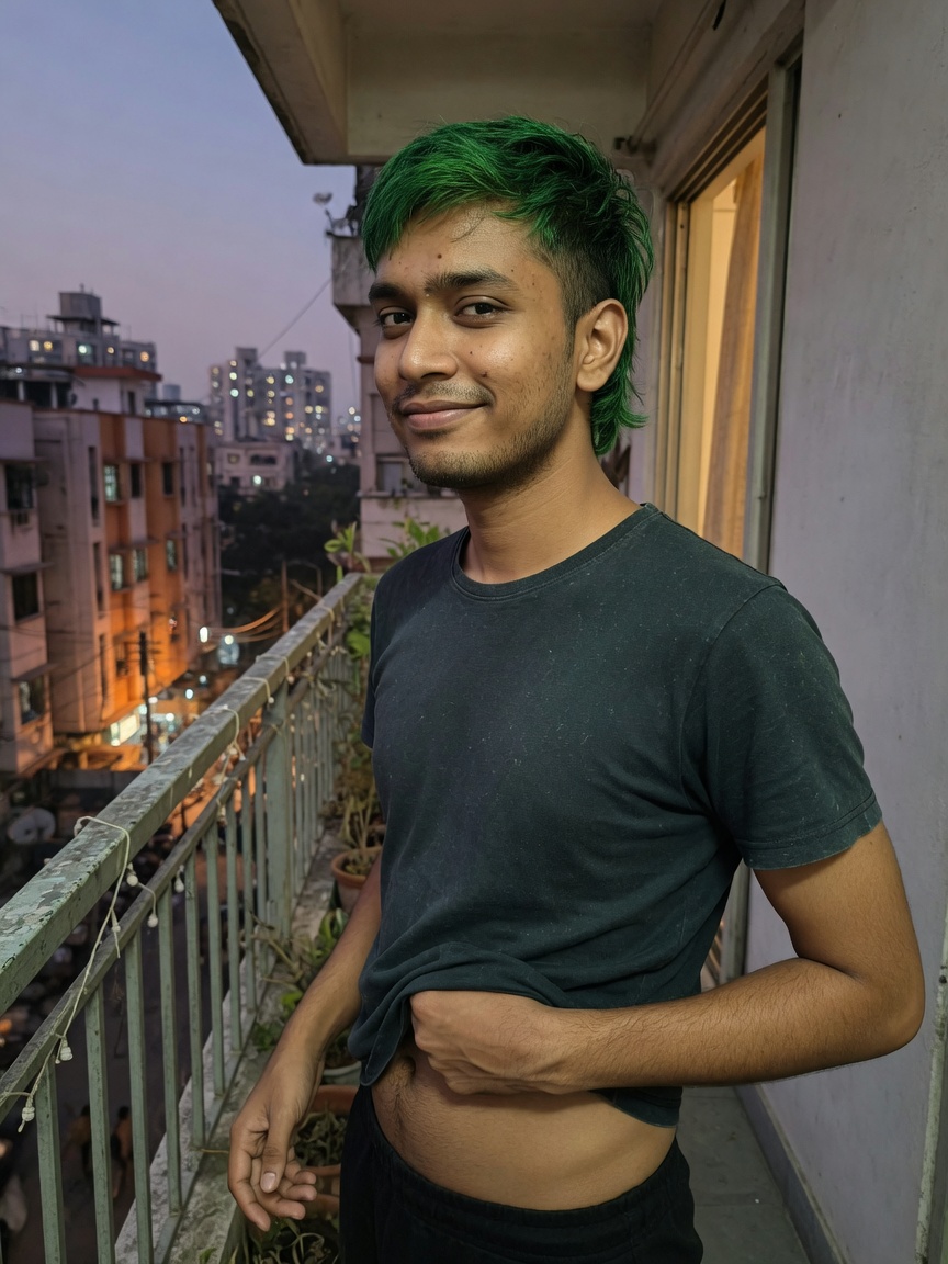 Samborna — friendboy.pro profile cover