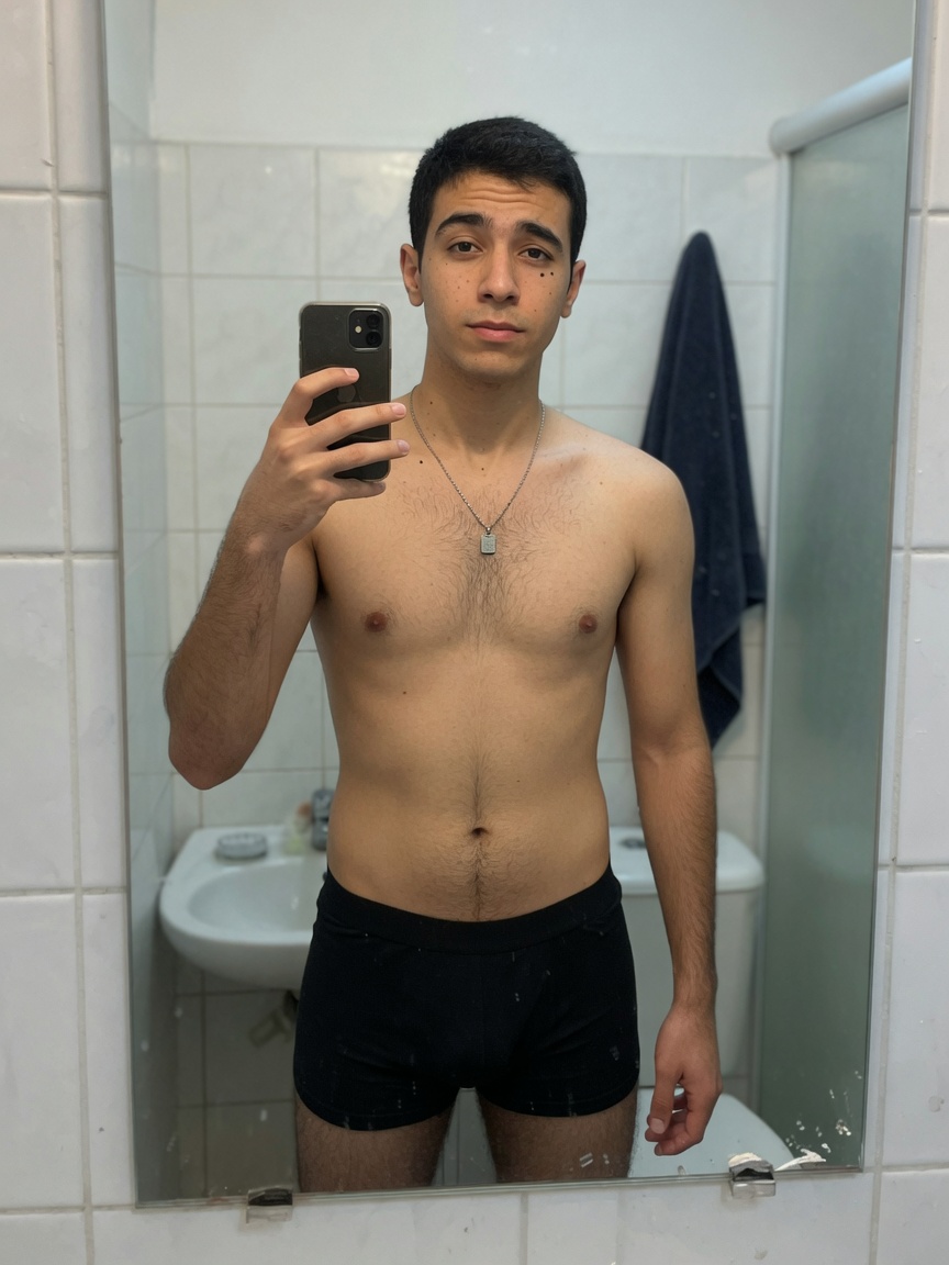 Sameh — friendboy.pro profile cover