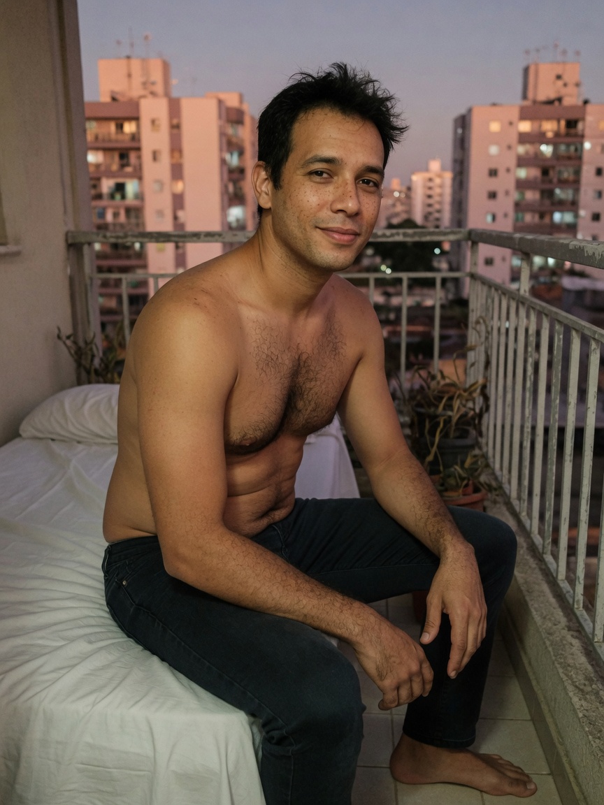 Tadeo — friendboy.pro profile cover