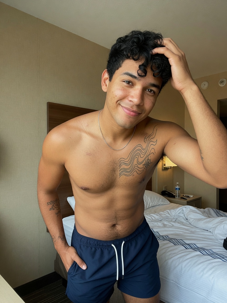 TheDominicanBull — friendboy.pro profile cover