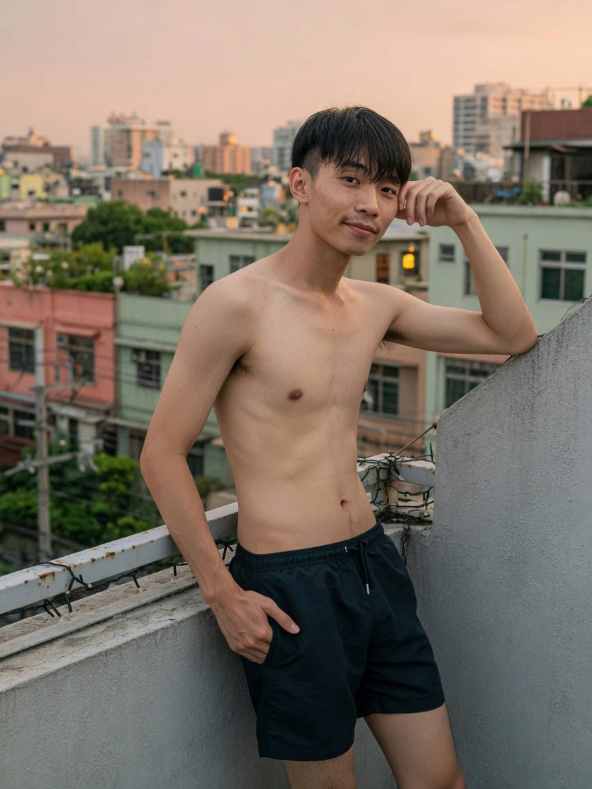 YoungAsianGuy — friendboy.pro profile cover