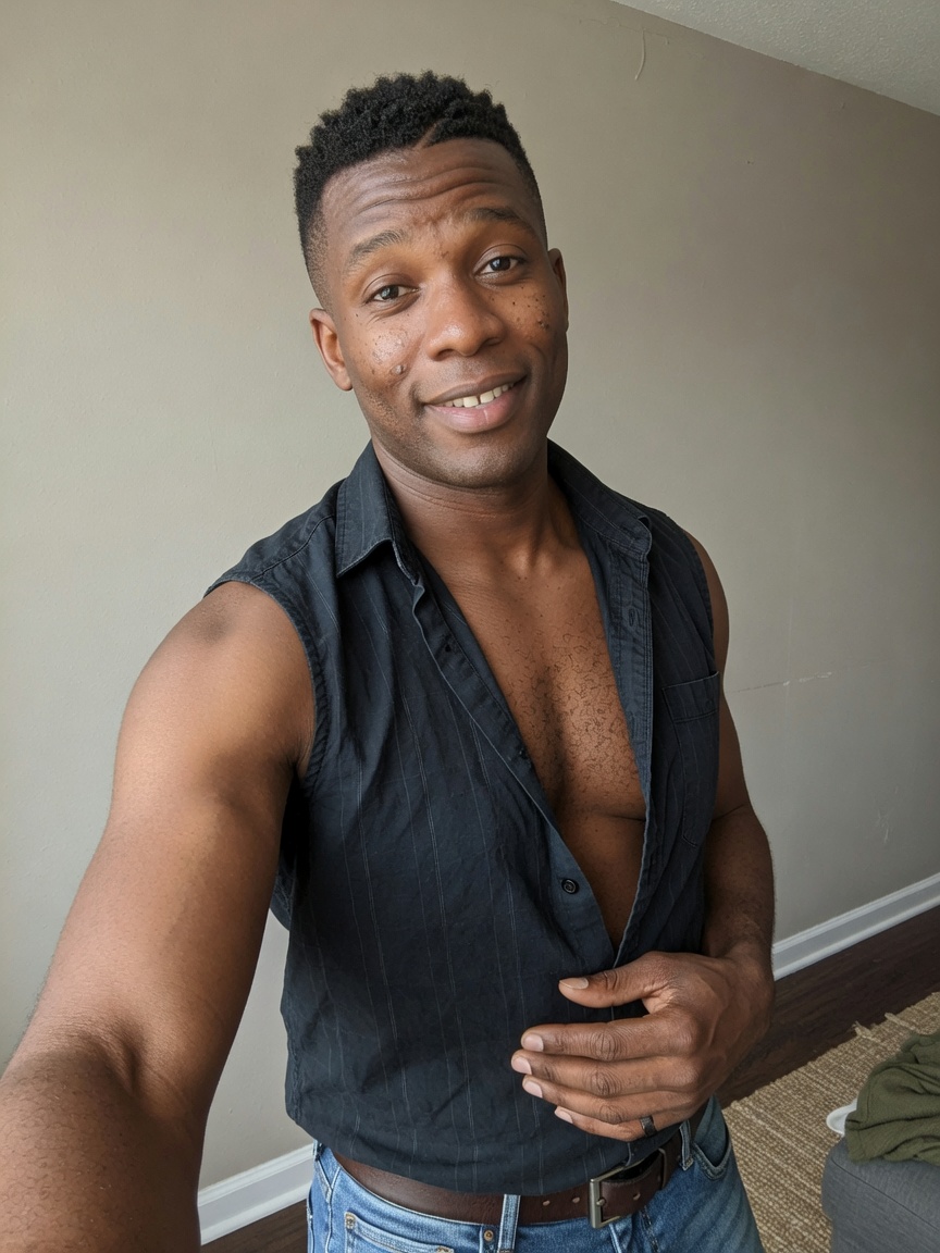 blackboyTony — friendboy.pro profile cover