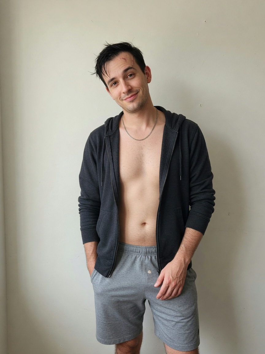 mikelarry — friendboy.pro profile cover