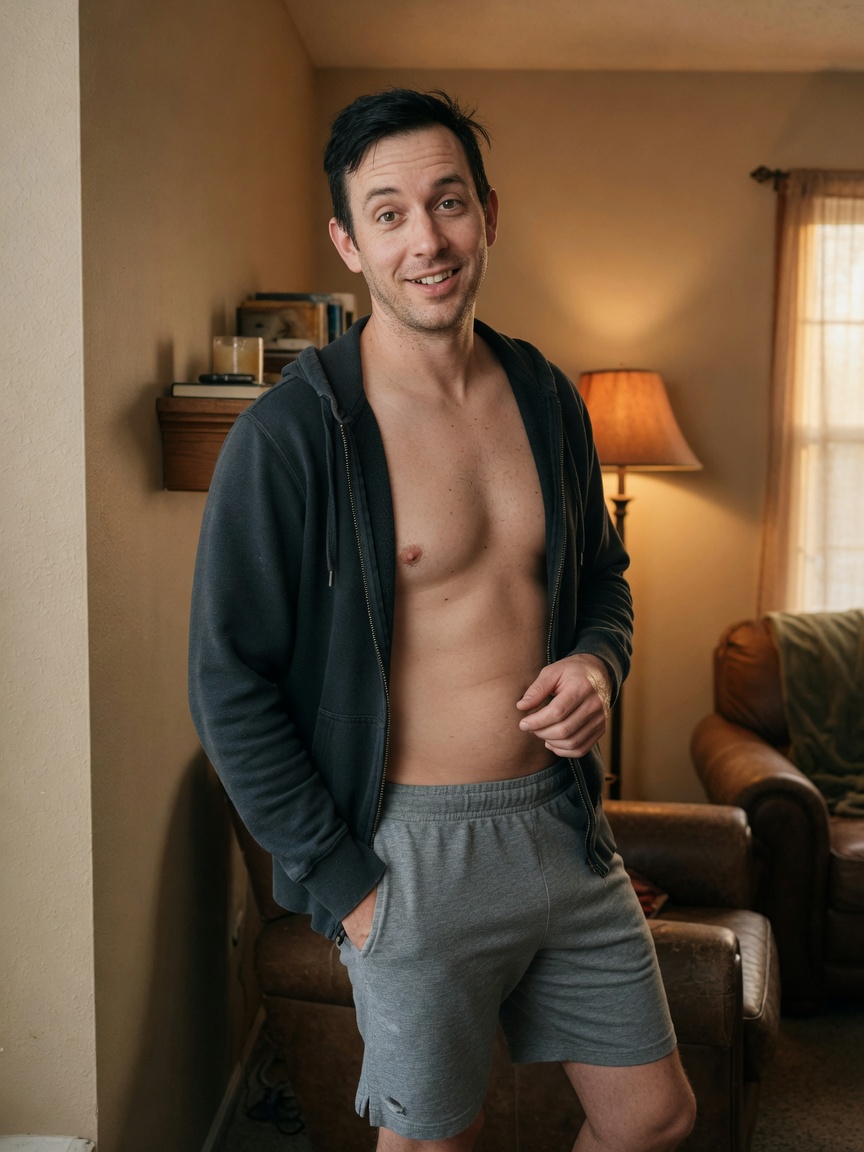 spikemckinley — friendboy.pro profile cover